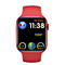 1,75 Duim Ble 3,0 Volledige de Drijversgts Bloeddruk Smartwatch van de Aanrakingsgeschiktheid