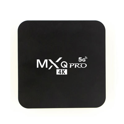 MXQ PROamlogic S905W 4K Android 9,0 5G-de Doos 2GB 16GB 750MHZ van TV